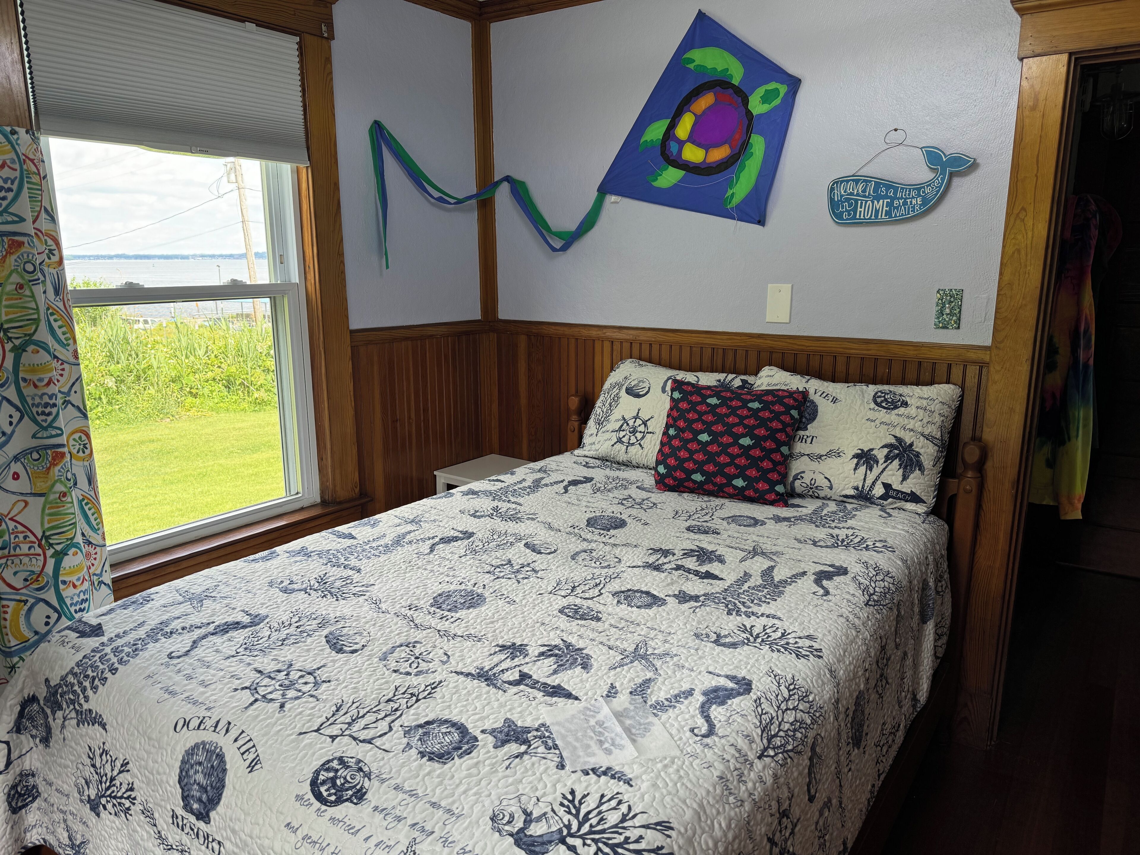 2 bedrooms, free WiFi