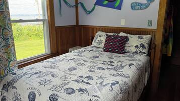 2 bedrooms, free WiFi