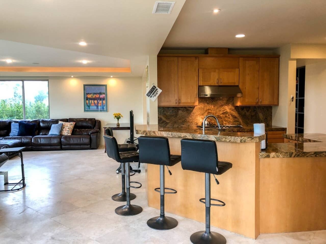 Ocean View Luxury property, walking distance to La Jolla Shores