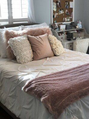 5 bedrooms, WiFi