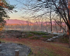 December morning