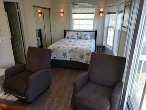 1 bedroom, iron/ironing board, free WiFi