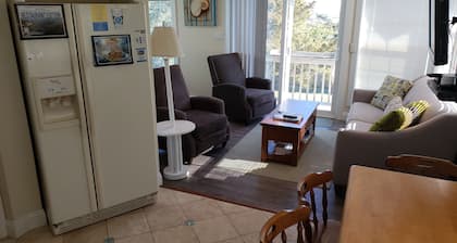 Cozy Studio Oceanside Hatteras Village