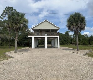 Exterior - Steinhatchee Sea Turtle 3bd 2bth (Steinhatchee)
