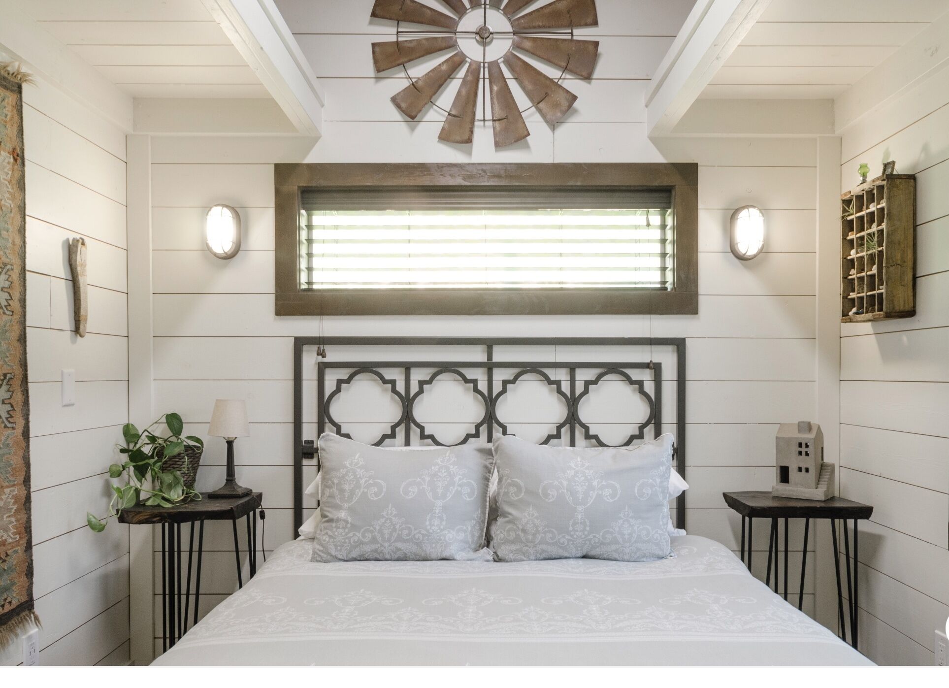 Cozy urban cabin / Alberta Arts Dist / featured in Dwell magazine/AC