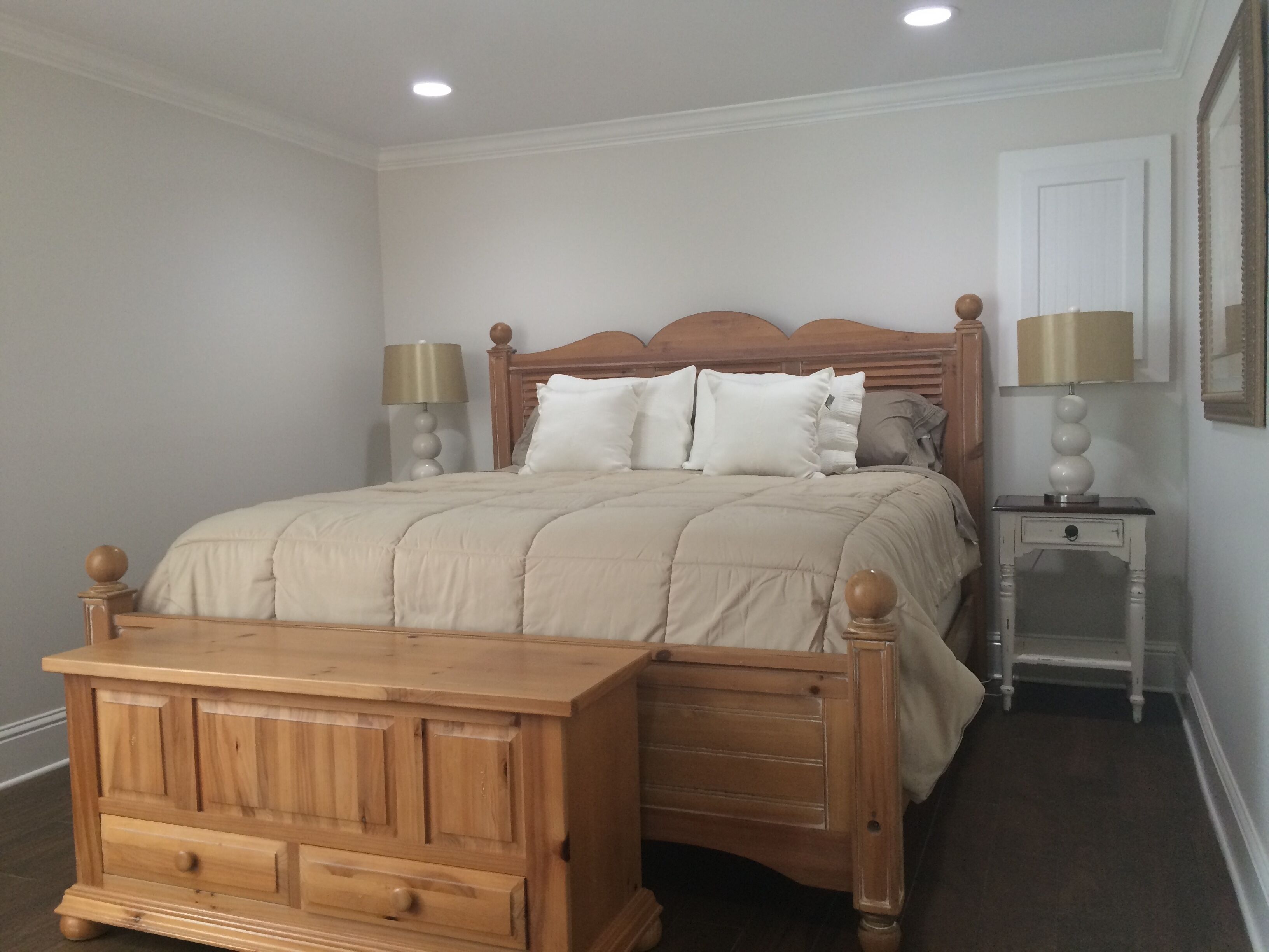 One Bedroom Executive Suite 