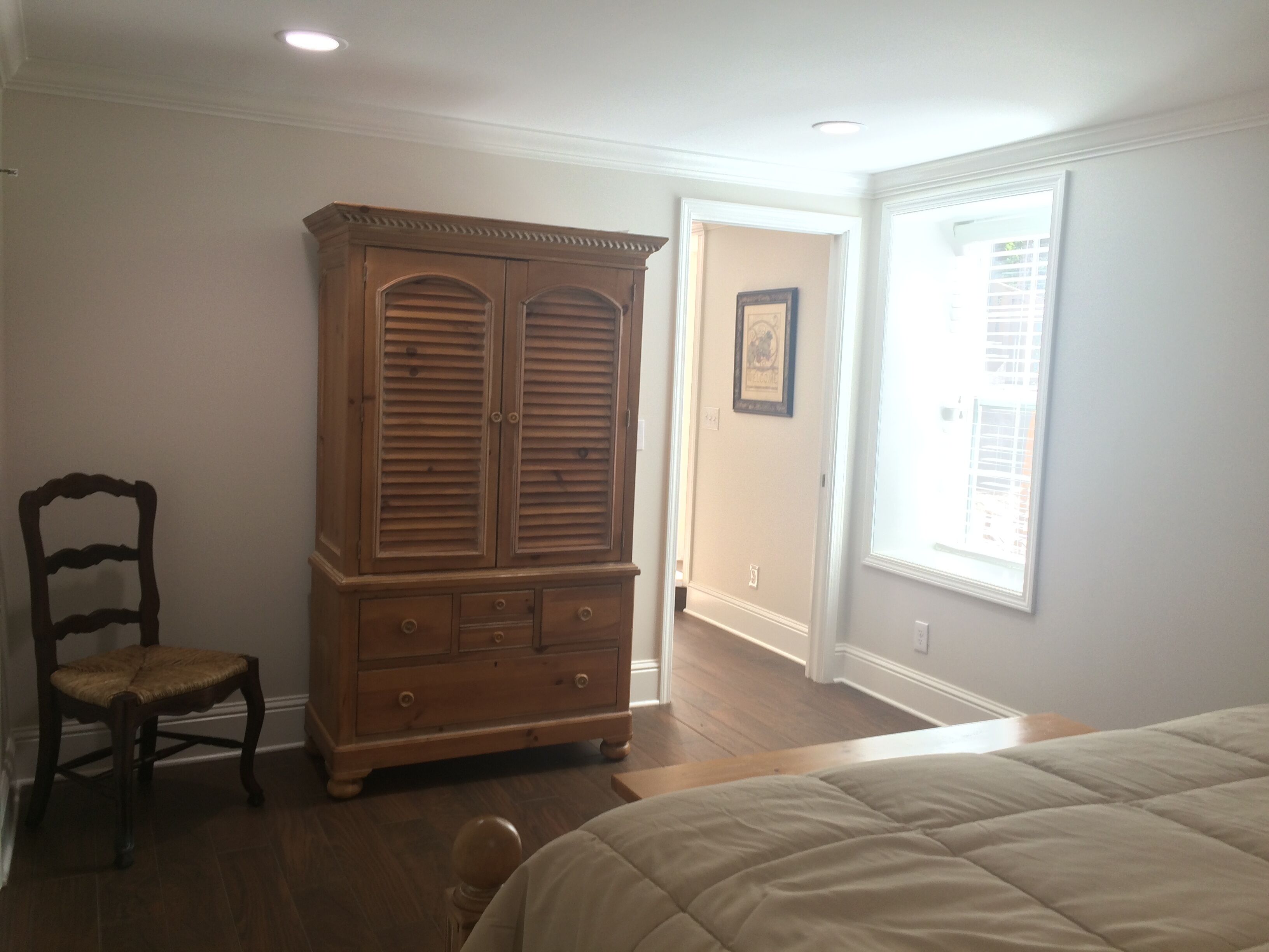 One Bedroom Executive Suite 