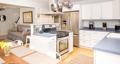 Kävele Edgartown - Beachy Cape-tyylinen kotiin monia päivityksiä koko!