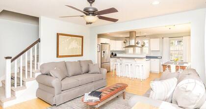 Kävele Edgartown - Beachy Cape-tyylinen kotiin monia päivityksiä koko!