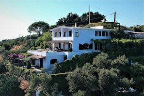 Exterior - CALLIOPE'S MANSION, Enjoy your stay  @ Nerano, Sorrento, Positano Amalfi. (massa lubrense)