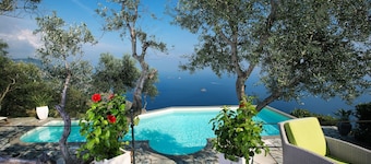 CALLIOPE'S MANSION, com Sorrento & Amalfi coast,  Villa  Private Pool 7 Bdr