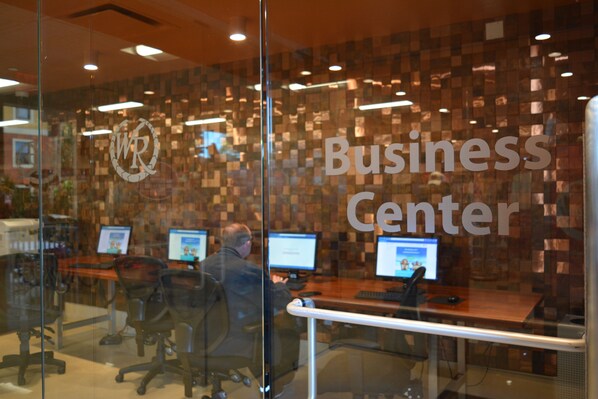 Businesscenter
