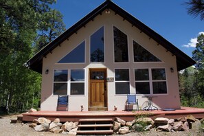 Exterior - Purgatory Mtn Retreat close to Durango with National Forest Backyard, Sleeps 8 (Durango)