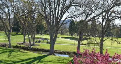 Gorgeous Golf Course View at Silverado