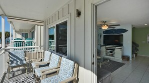 Terassi/patio