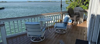 Springs Venture Out Dolphin House #386 with beautiful open water views