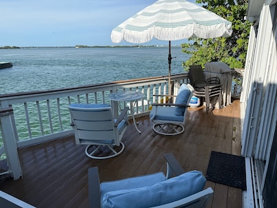 Springs Venture Out Dolphin House #386 with beautiful open water views