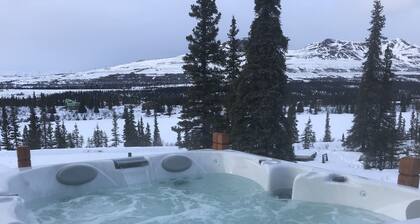 Gorgeous Lakeside Chalet