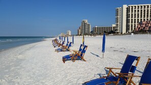 Am Strand