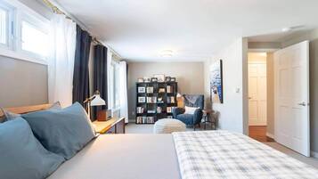 4 chambres, fer et planche Ă repasser, lit parapluie, Wi-Fi gratuit