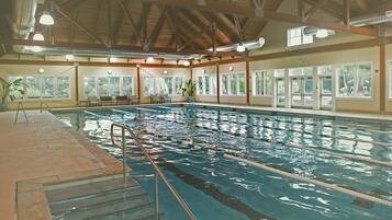 Innenpool, Außenpool