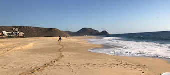 West Wing Villa is our largest most desired unit.