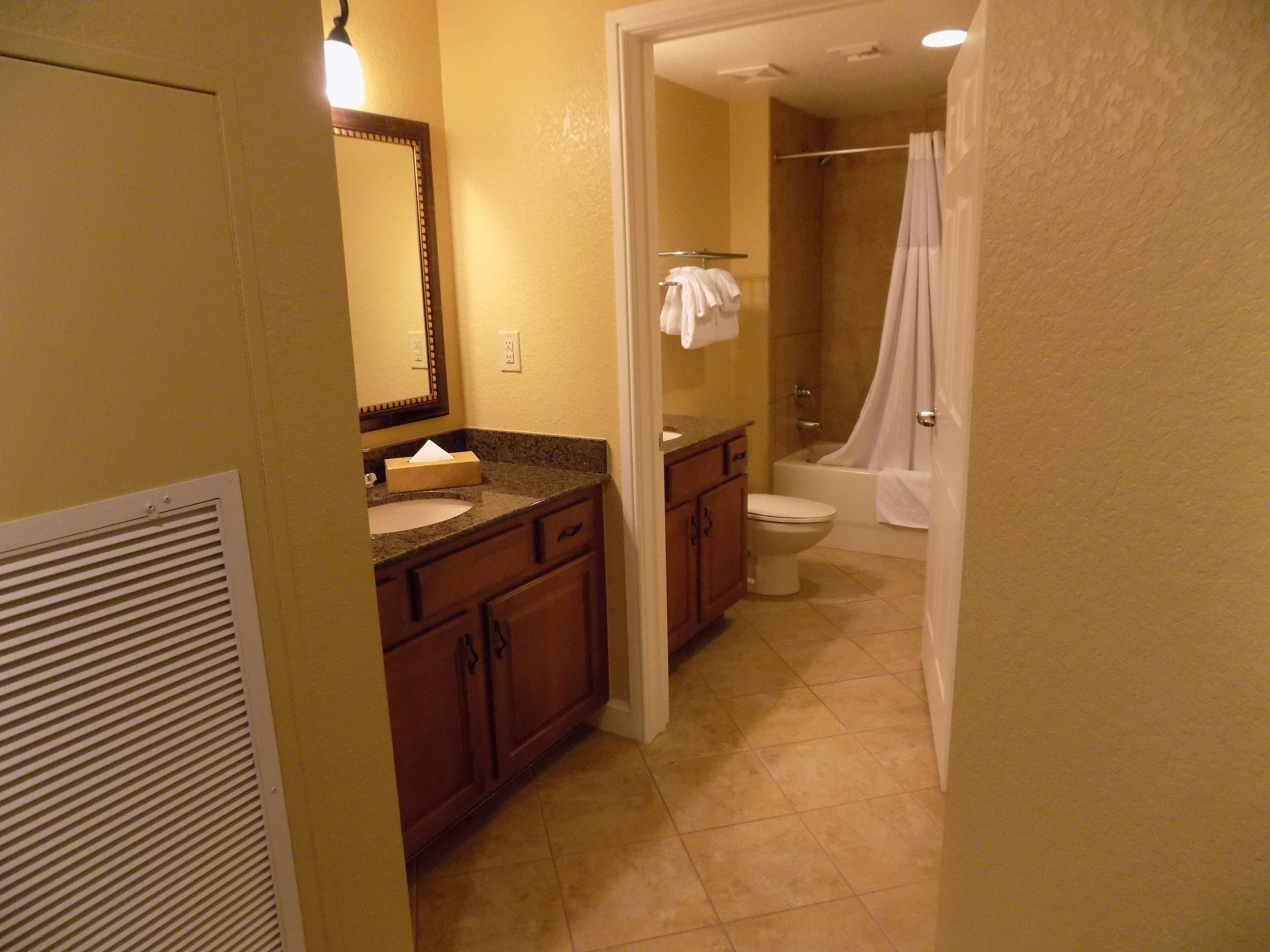 DELUXE 3 BEDROOM/2BATH WYNDHAM BONNET CREEK INSIDE DISNEY
