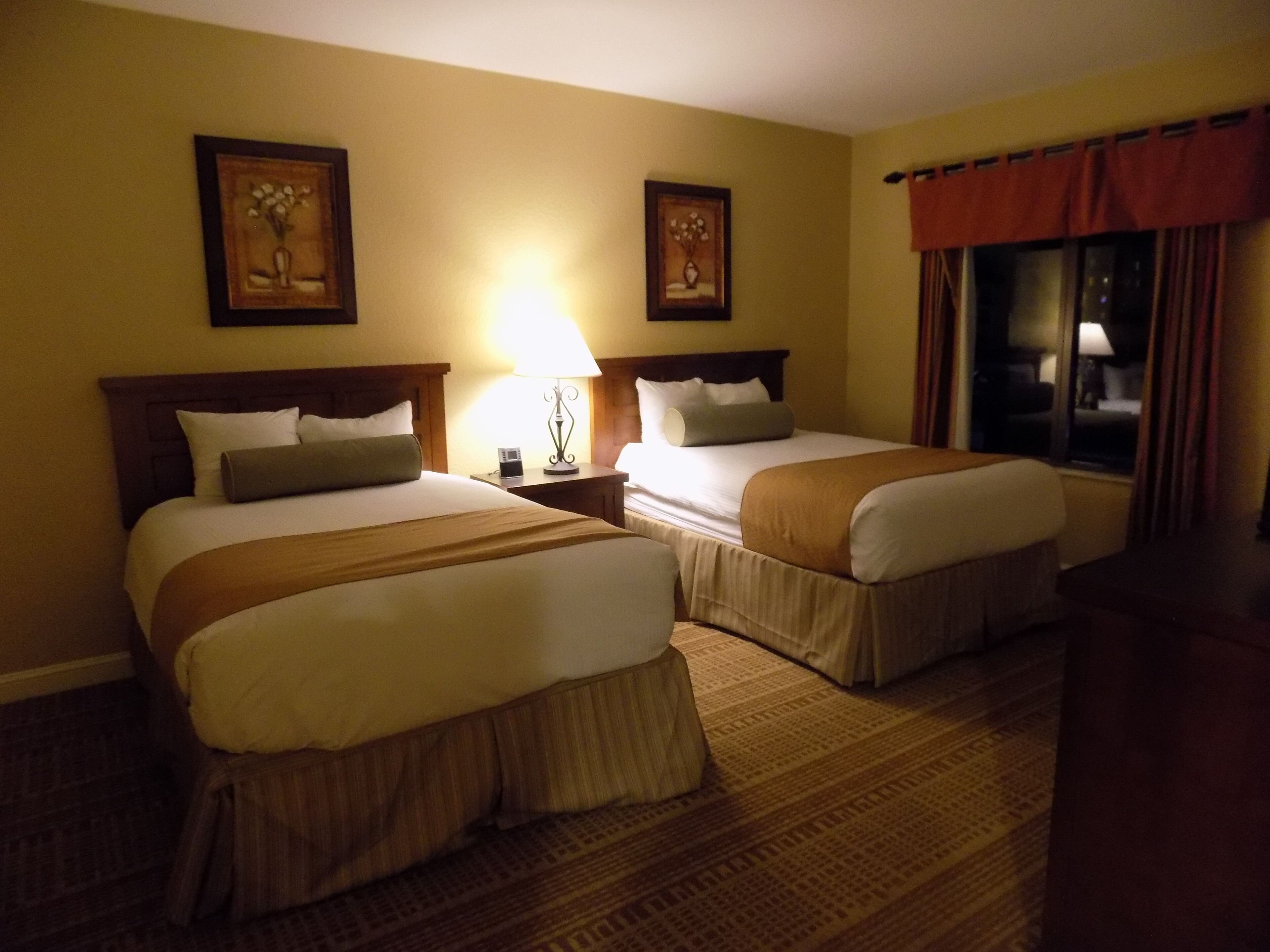 DELUXE 3 BEDROOM/2BATH WYNDHAM BONNET CREEK INSIDE DISNEY