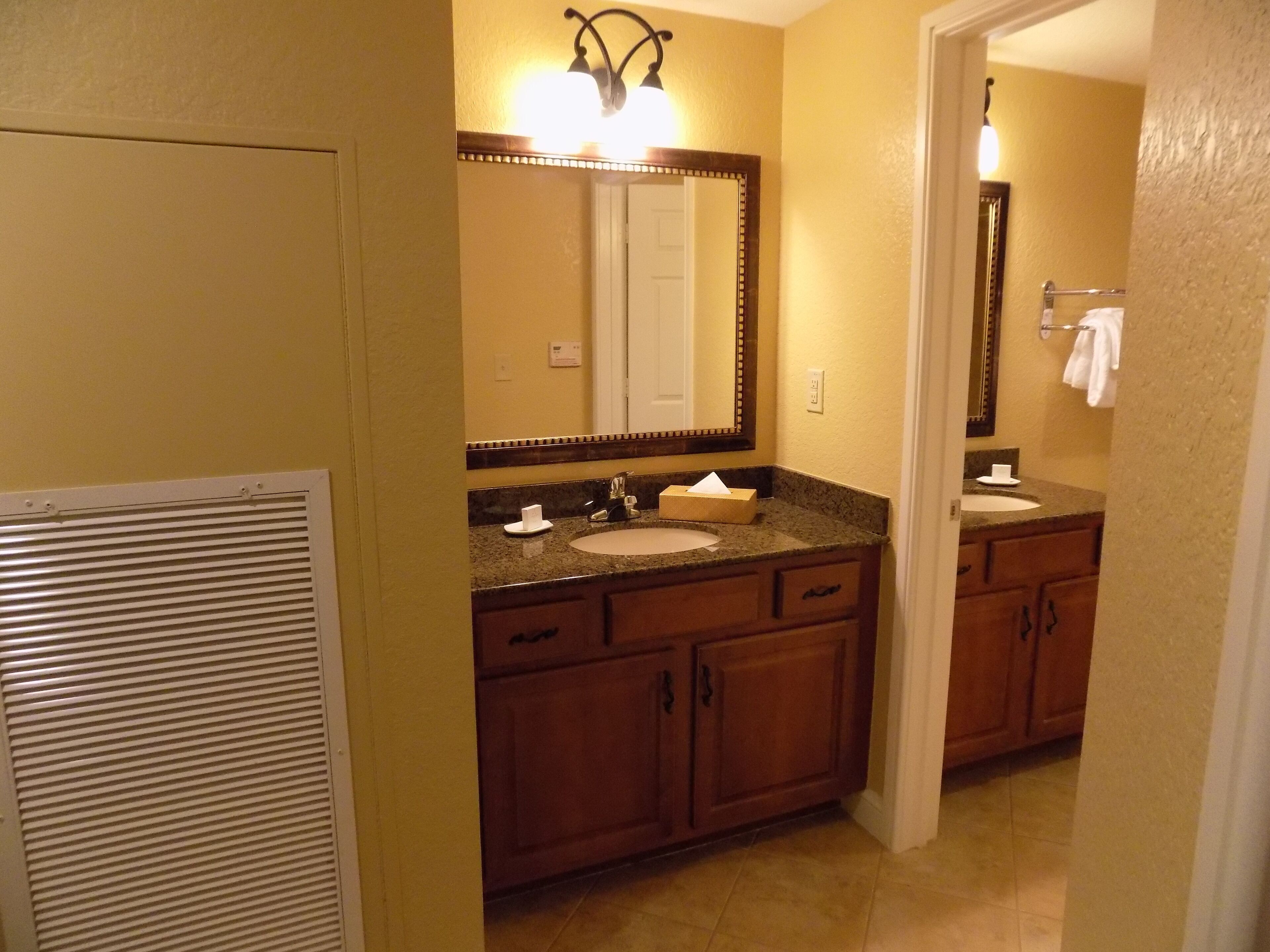 DELUXE 3 BEDROOM/2BATH WYNDHAM BONNET CREEK INSIDE DISNEY