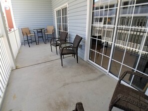Terrace/patio - MBV 6Br/5Ba - 304B (Myrtle Beach)