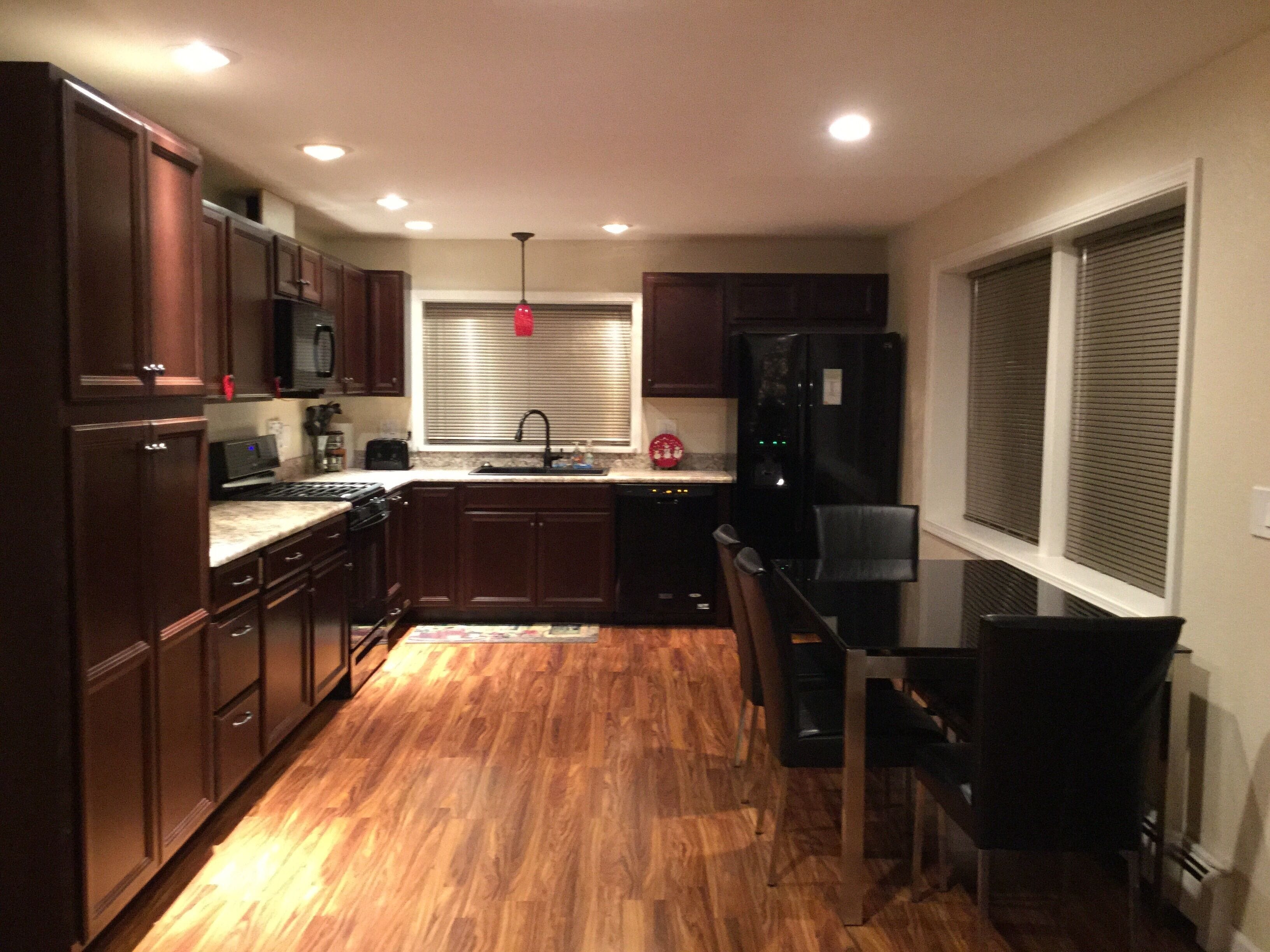Beautiful, Midtown location, near bike trail and has 2 living rooms
