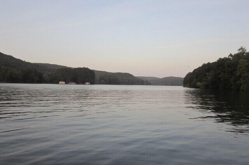 Fishing, Skiing, Swimming On A Quiet Secluded Valley Lake