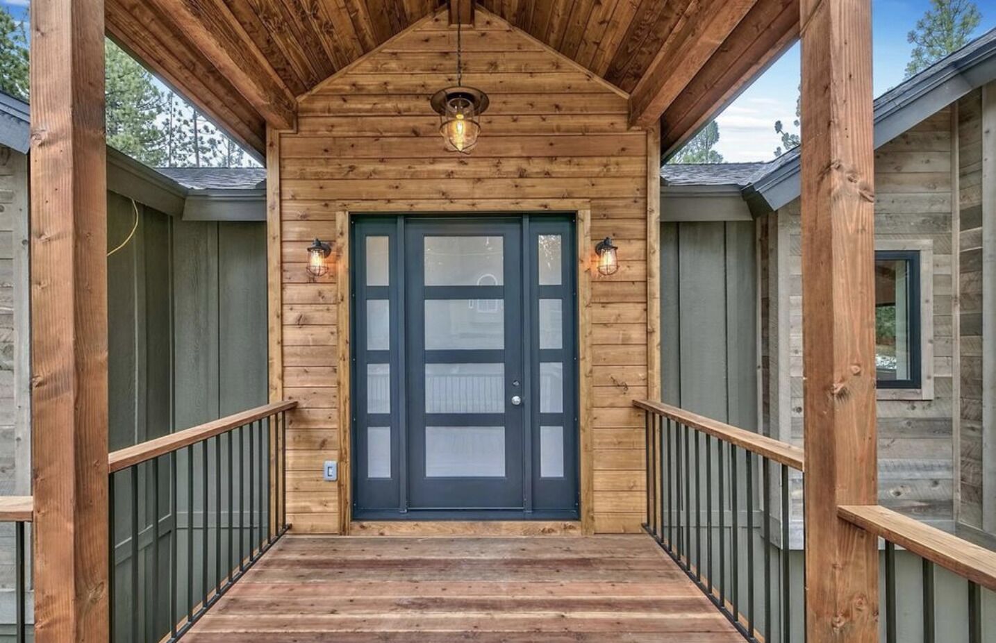 Terrain de l’hébergement 