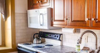 Welcome to our farm and guest house in Amish Country!