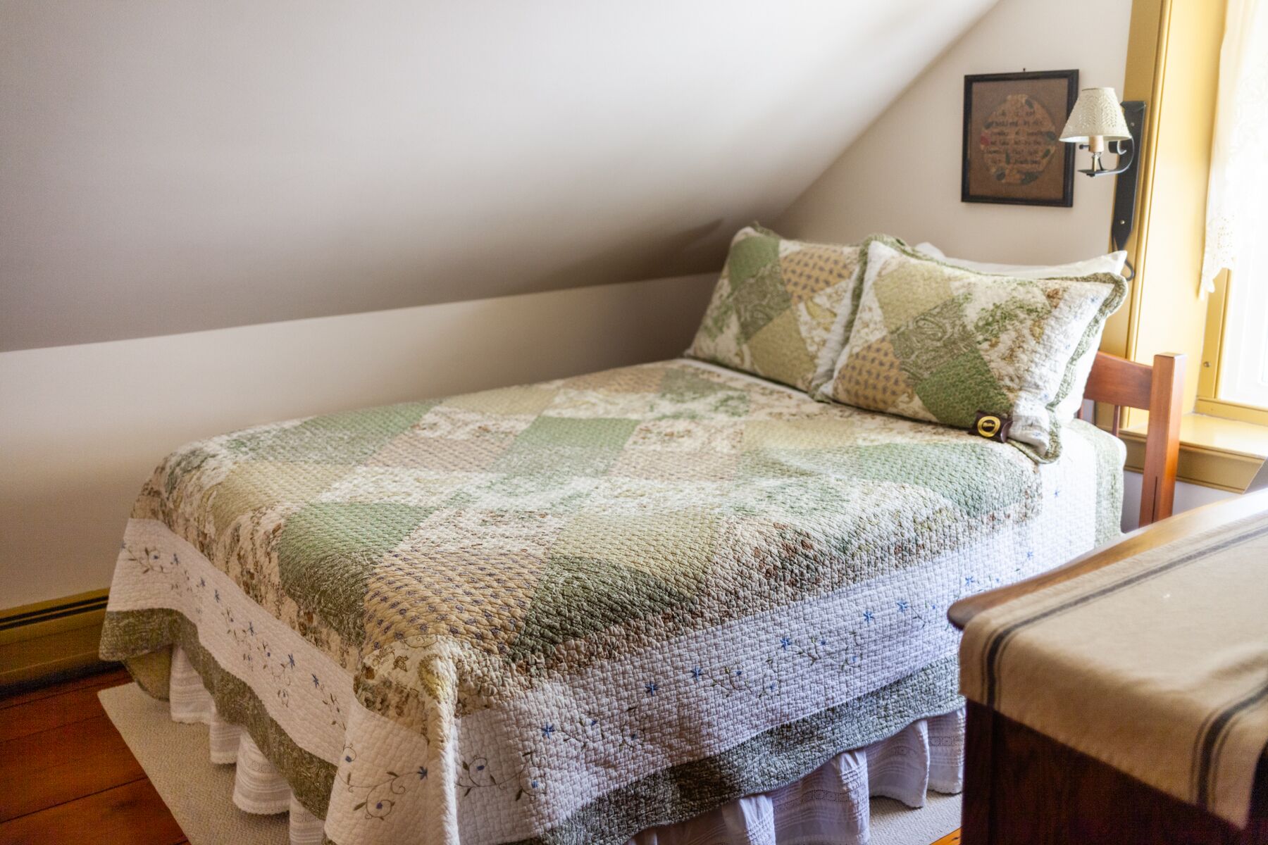 Welcome to our farm and guest house in Amish Country!