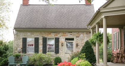 Welcome to our farm and guest house in Amish Country!