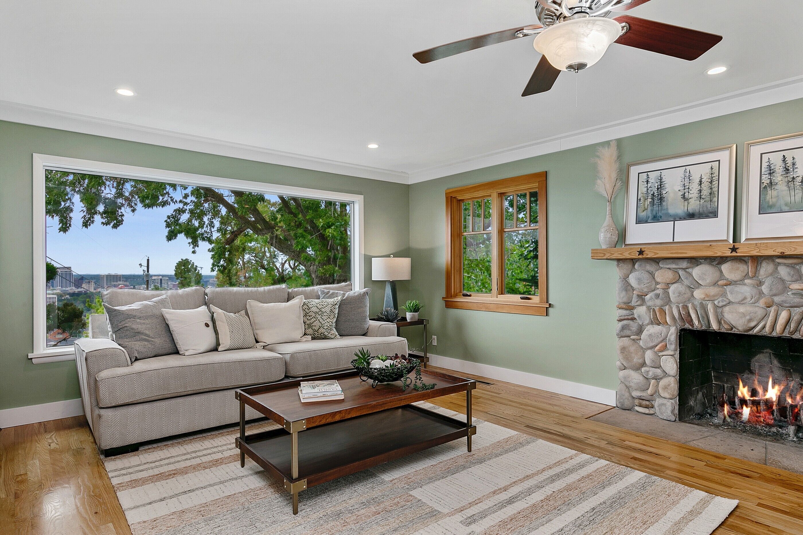 The Horizon Treehouse