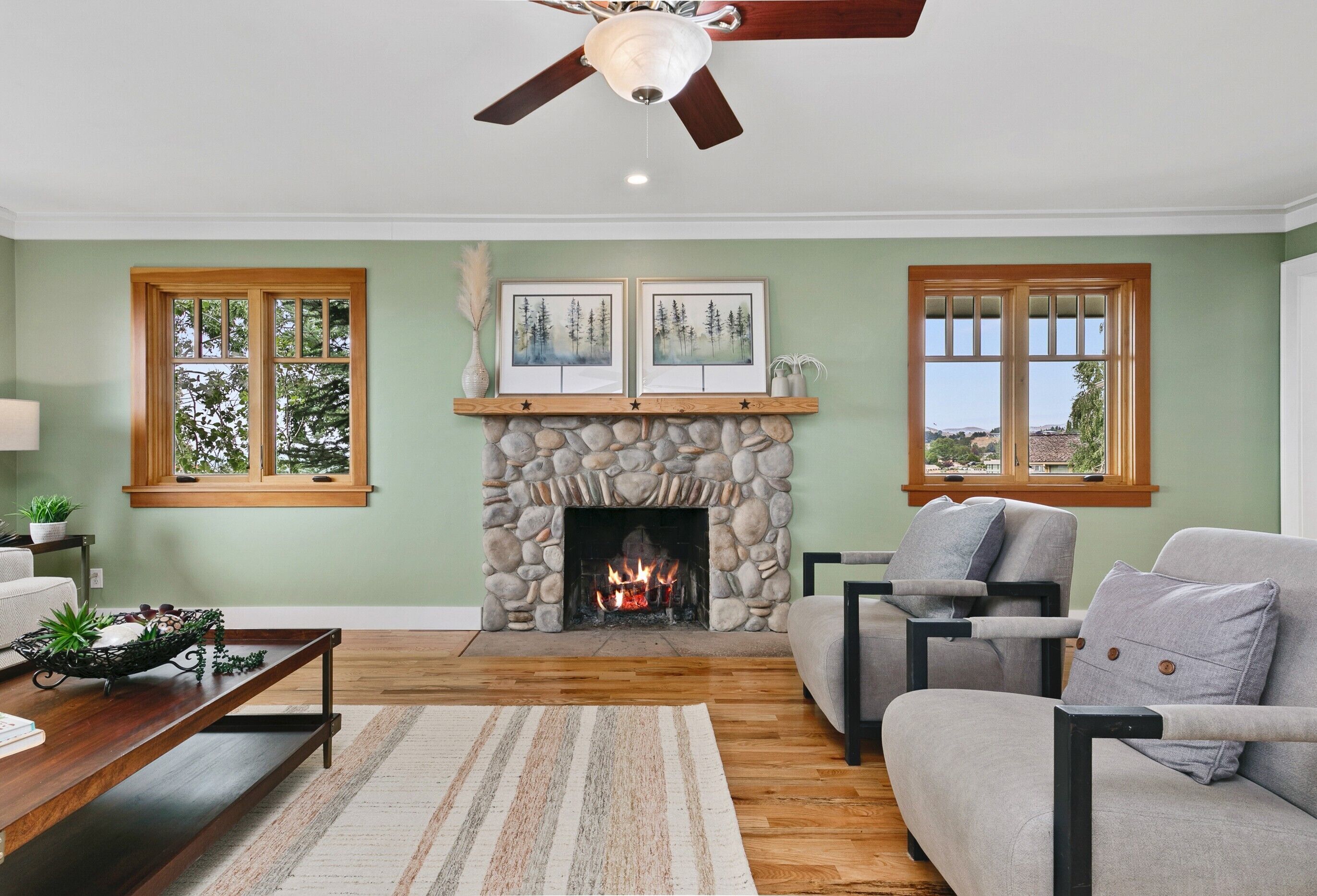 The Horizon Treehouse