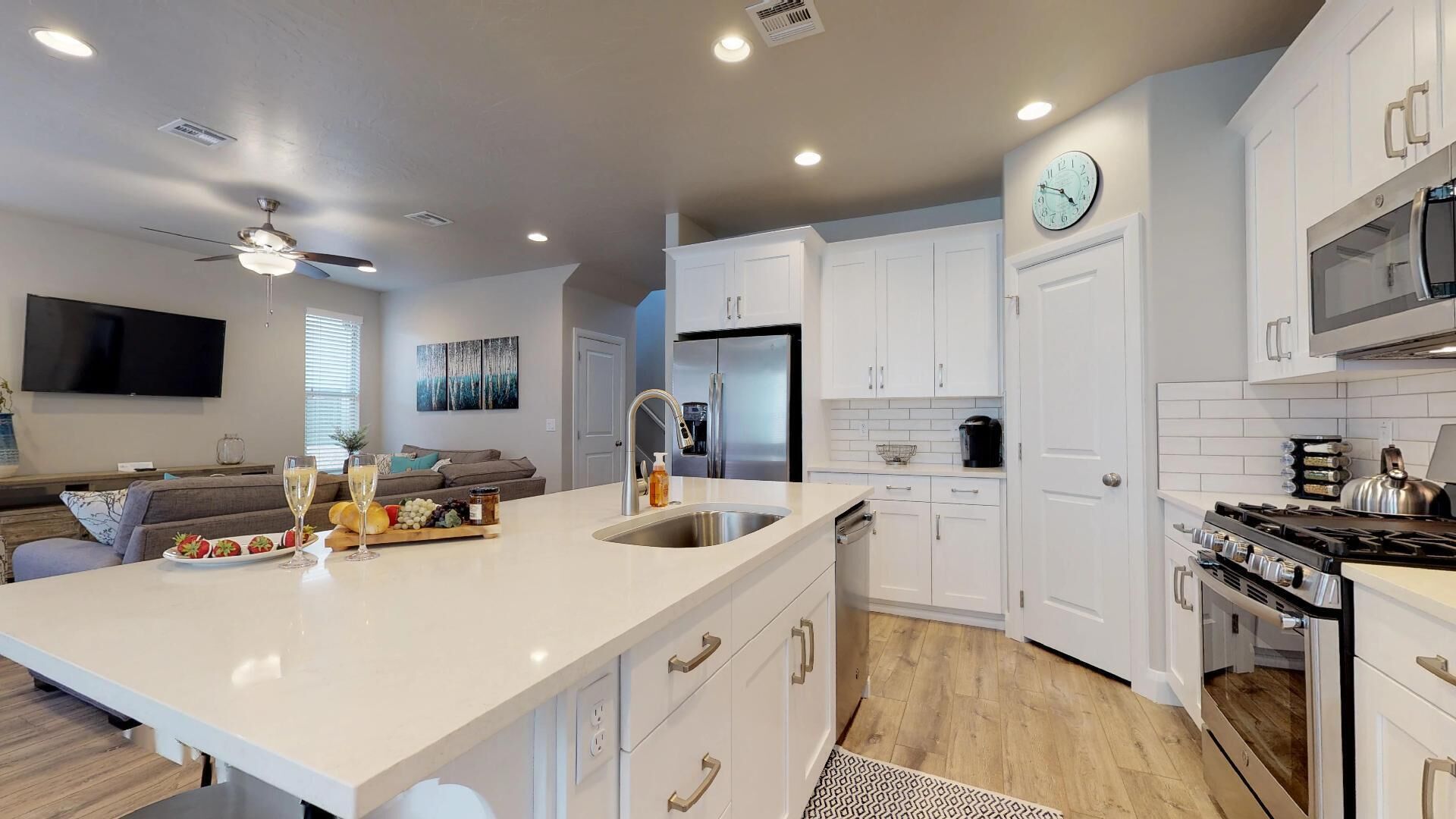 Blue Cruiser Casita-Vacation Retreat!