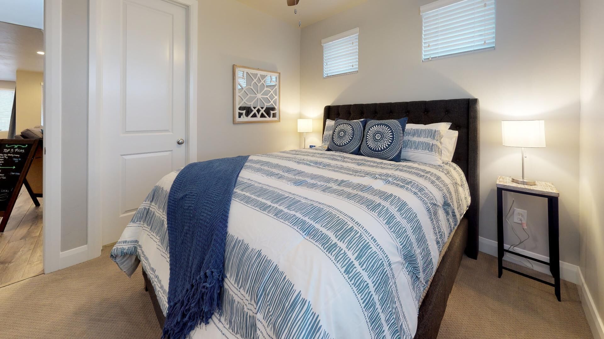 Blue Cruiser Casita-Vacation Retreat!