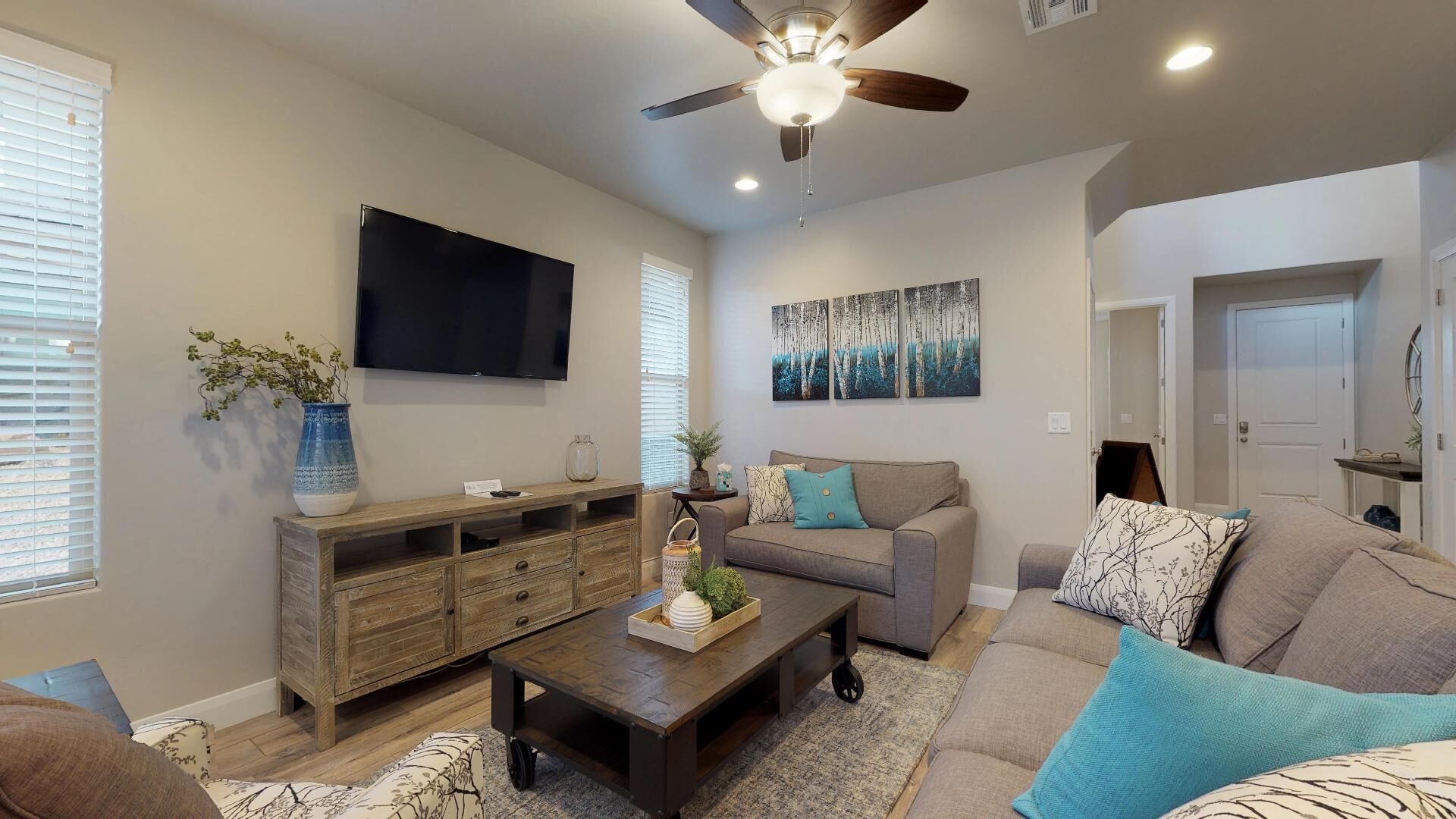 Blue Cruiser Casita-Vacation Retreat!