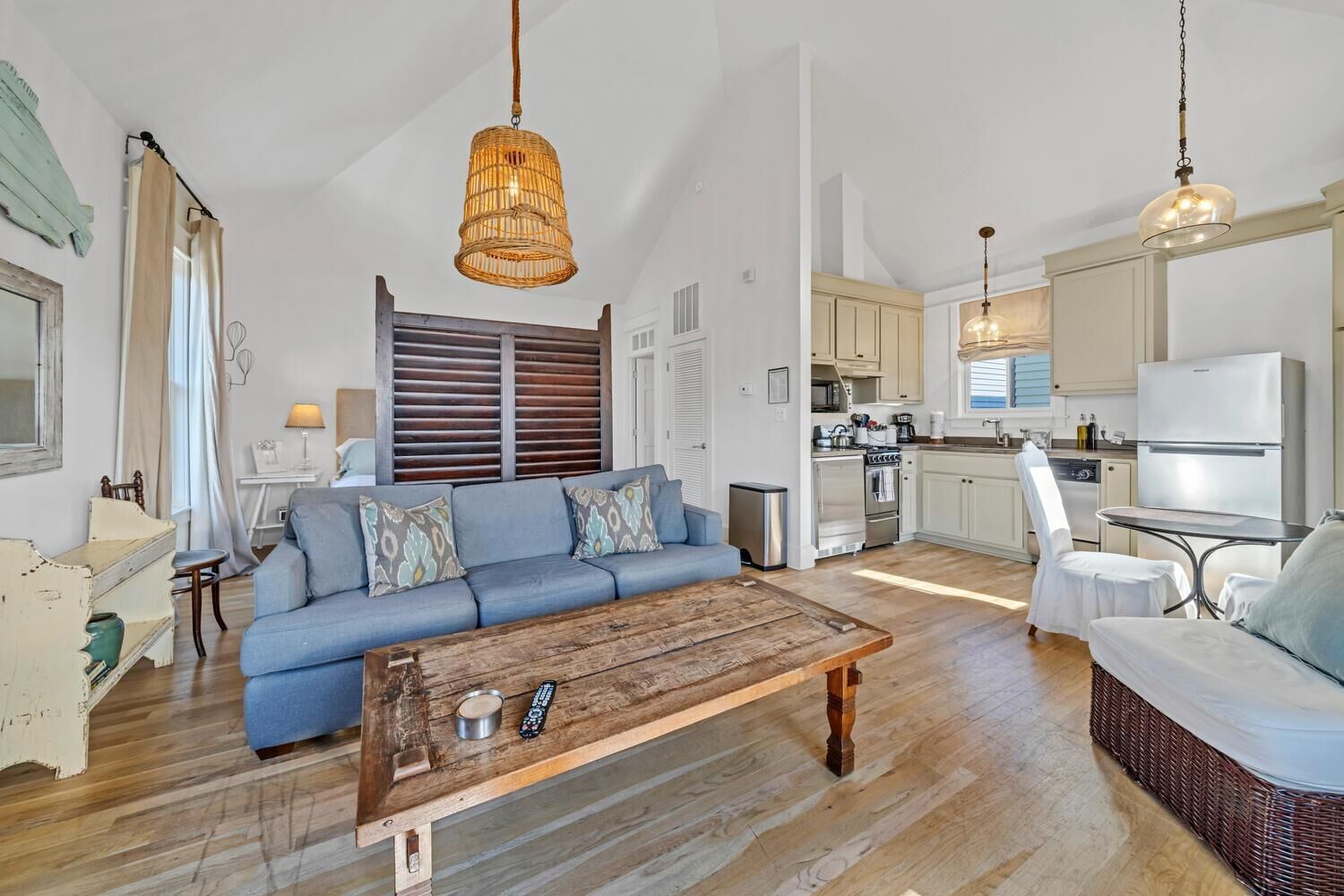 Santa Marta: Fabulous Carriage House - South of 30a - Pet Friendly!