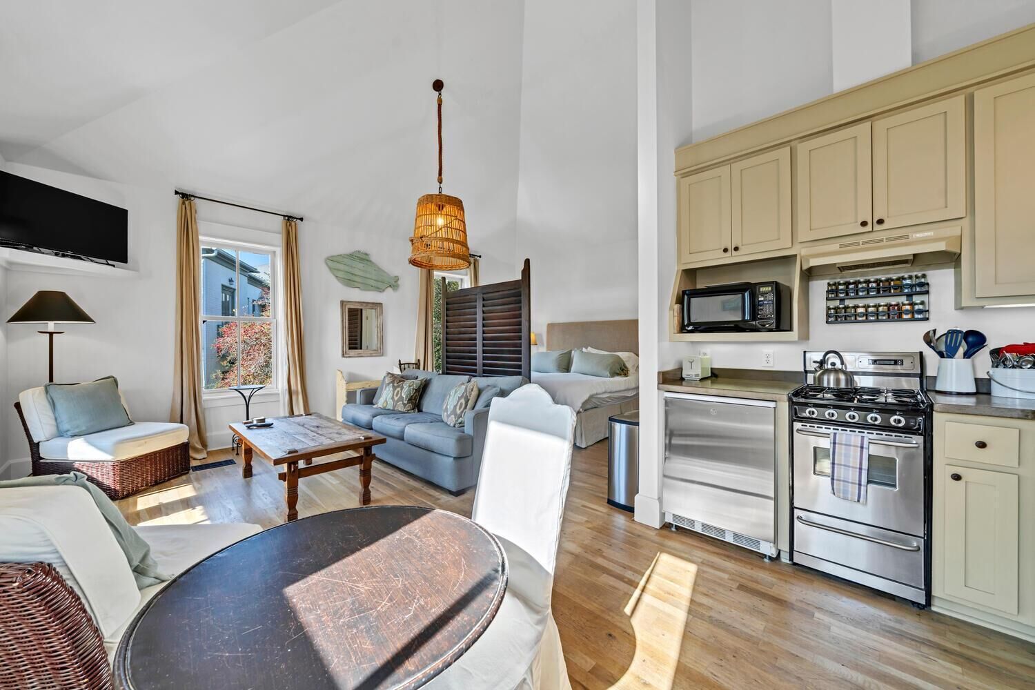 Santa Marta: Fabulous Carriage House - South of 30a - Pet Friendly!