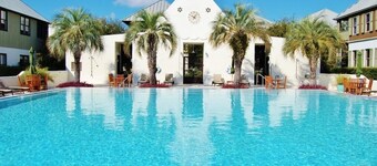 Santa Marta: Fabulous Carriage House - South of 30a - Pet Friendly!