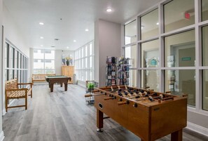 Games room