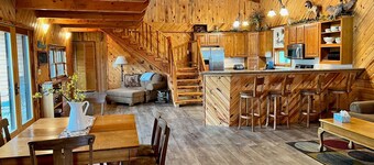 Inicio Entrar hermosa en Whitewood, SD disponibles durante todo el año.