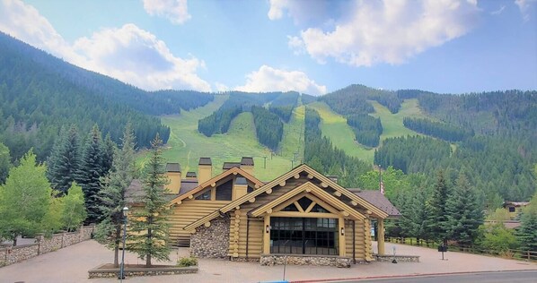 Exterior - Cottonwood Studio in Sun Valley (Sun Valley)