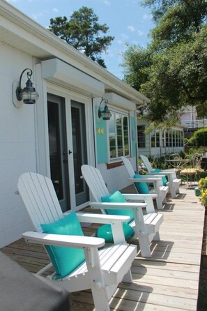 Terassi/patio