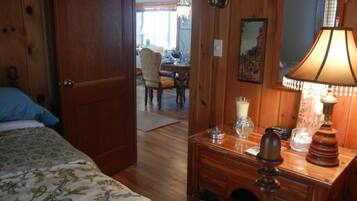 3 chambres, fer et planche Ă repasser, Wi-Fi gratuit, draps fournis