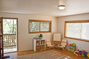 Children's area